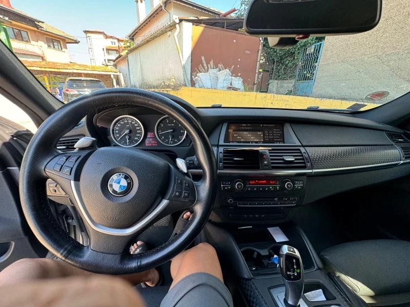 BMW X6 50i 407hp, снимка 7 - Автомобили и джипове - 46897803