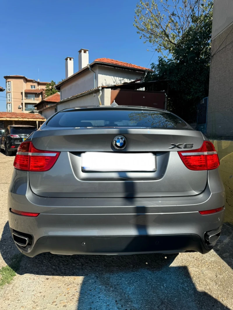 BMW X6 50i 407hp, снимка 4 - Автомобили и джипове - 46897803