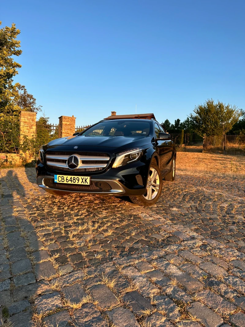 Mercedes-Benz GLA 200, снимка 2 - Автомобили и джипове - 47765835