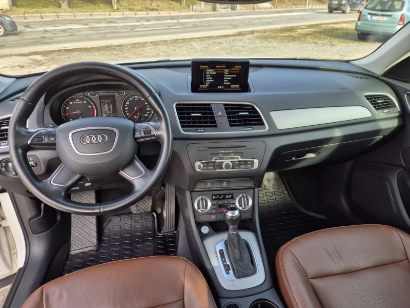 Audi Q3 1.4TFSI Автомат, снимка 14 - Автомобили и джипове - 48529245