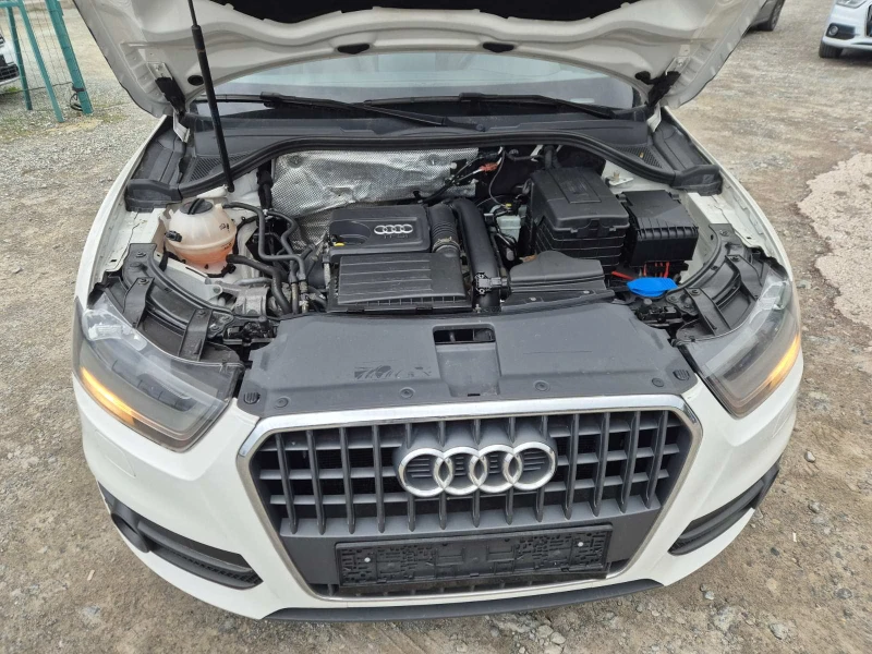 Audi Q3 1.4TFSI Автомат, снимка 16 - Автомобили и джипове - 48529245