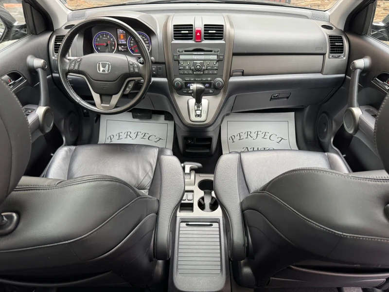 Honda Cr-v 2.0I-AWD-КОЖА-ПОДГРЕВ-ПАНОРАМА-УНИКАЛНА-120Х.КМ!!!, снимка 13 - Автомобили и джипове - 48839656