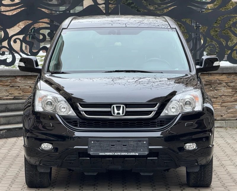 Honda Cr-v 2.0I-AWD-КОЖА-ПОДГРЕВ-ПАНОРАМА-УНИКАЛНА-120Х.КМ!!!, снимка 7 - Автомобили и джипове - 48839656