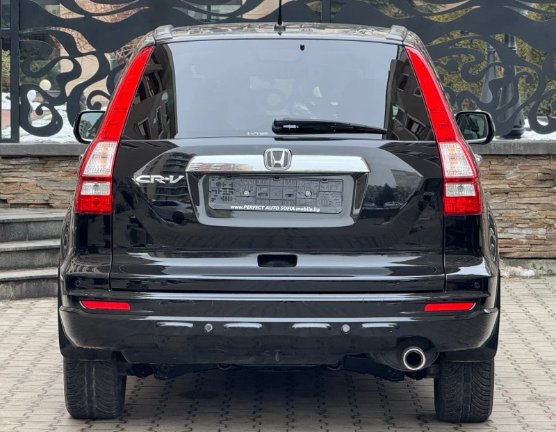 Honda Cr-v 2.0I-AWD-КОЖА-ПОДГРЕВ-ПАНОРАМА-УНИКАЛНА-120Х.КМ!!!, снимка 4 - Автомобили и джипове - 48839656