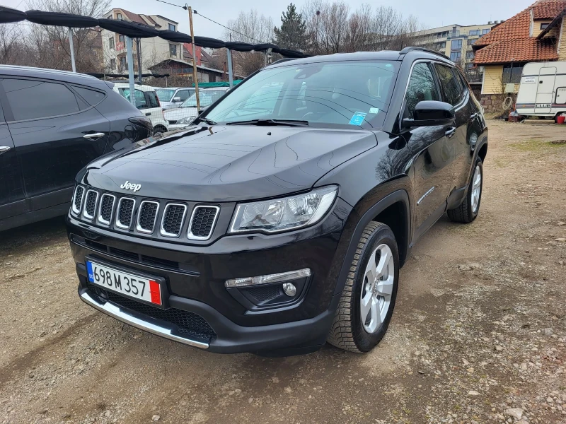 Jeep Compass 2.0 TD / 88.000 км. /, снимка 3 - Автомобили и джипове - 48992069