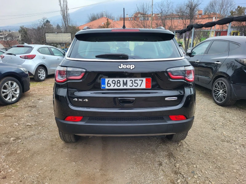 Jeep Compass 2.0 TD / 88.000 км. /, снимка 5 - Автомобили и джипове - 48992069