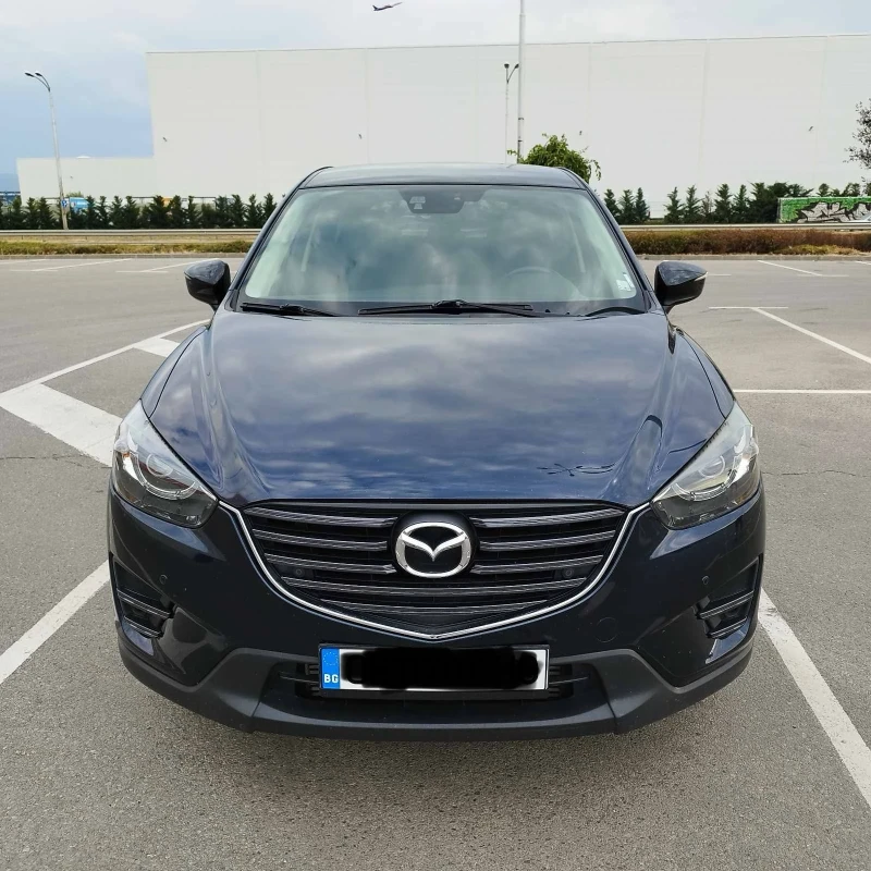 Mazda CX-5 2.2D Skyactiv 4x4, снимка 6 - Автомобили и джипове - 52178362