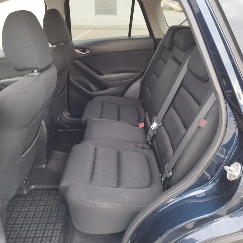 Mazda CX-5 2.2D Skyactiv 4x4, снимка 12 - Автомобили и джипове - 52178362