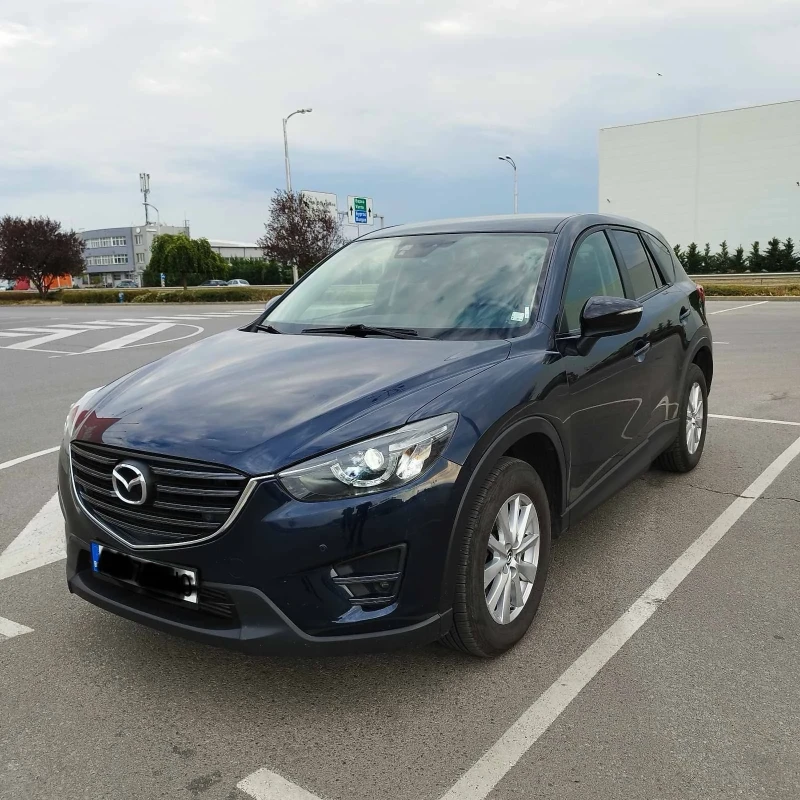 Mazda CX-5 2.2D Skyactiv 4x4, снимка 3 - Автомобили и джипове - 52178362