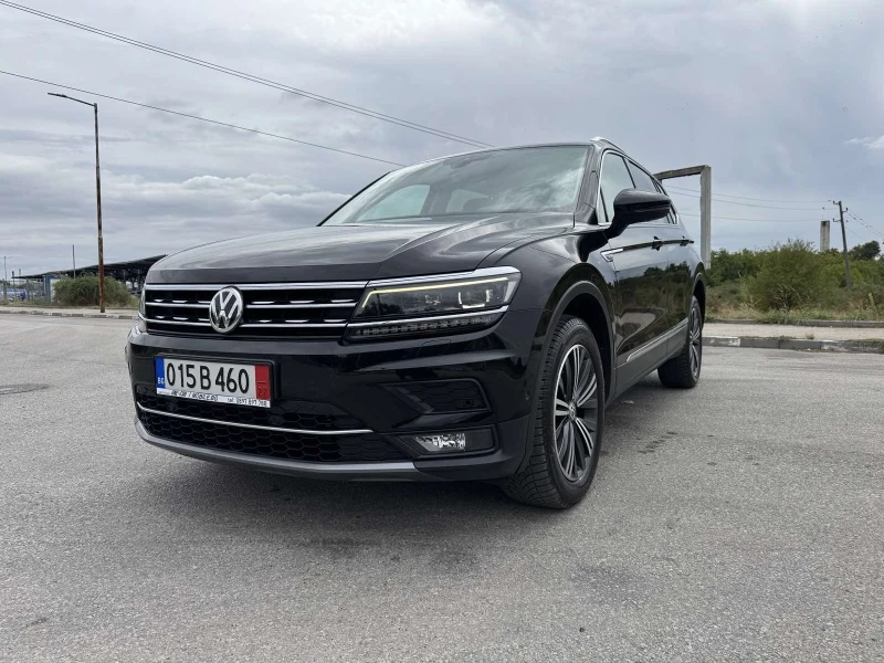 VW Tiguan 2, 0TDI-190kc 4x4 6+ 1 