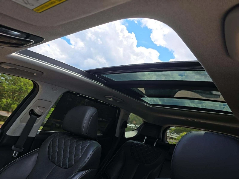 Hyundai Santa fe Plug-In Hybrid Limited* Камера* Обдух* Пано, снимка 9 - Автомобили и джипове - 52317865