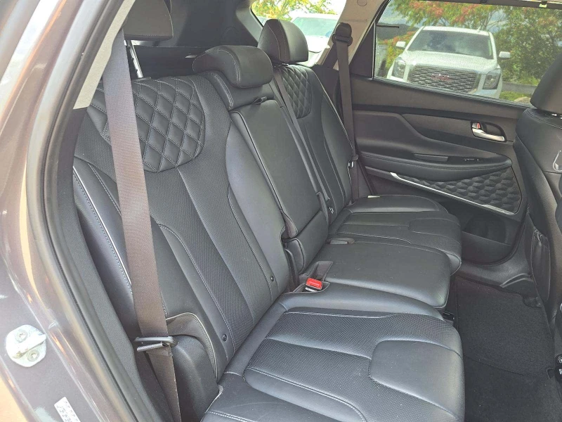 Hyundai Santa fe Plug-In Hybrid Limited* Камера* Обдух* Пано, снимка 12 - Автомобили и джипове - 52317865