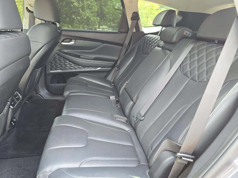 Hyundai Santa fe Plug-In Hybrid Limited* Камера* Обдух* Пано, снимка 13 - Автомобили и джипове - 52317865