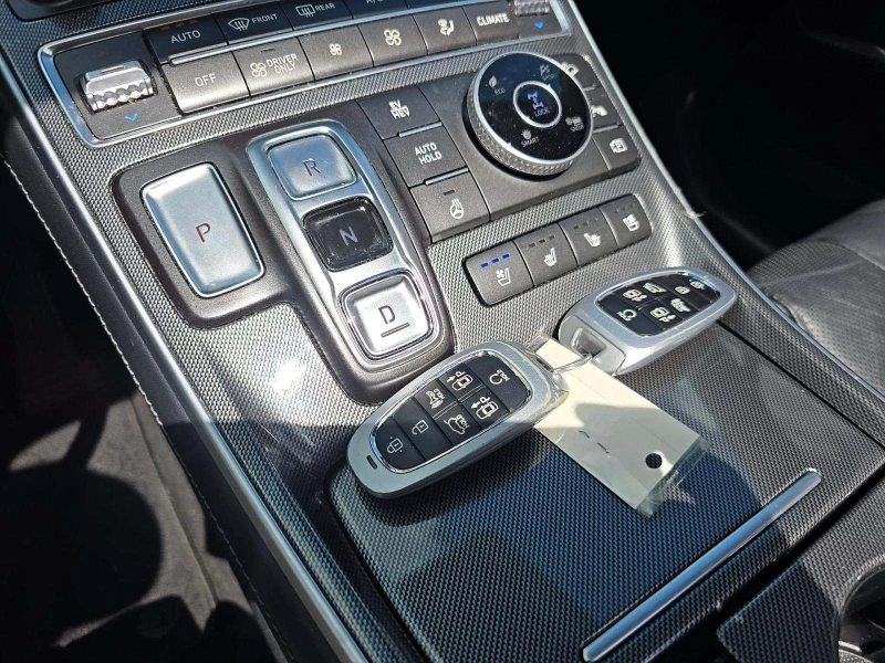 Hyundai Santa fe Plug-In Hybrid Limited* Камера* Обдух* Пано, снимка 10 - Автомобили и джипове - 52317865