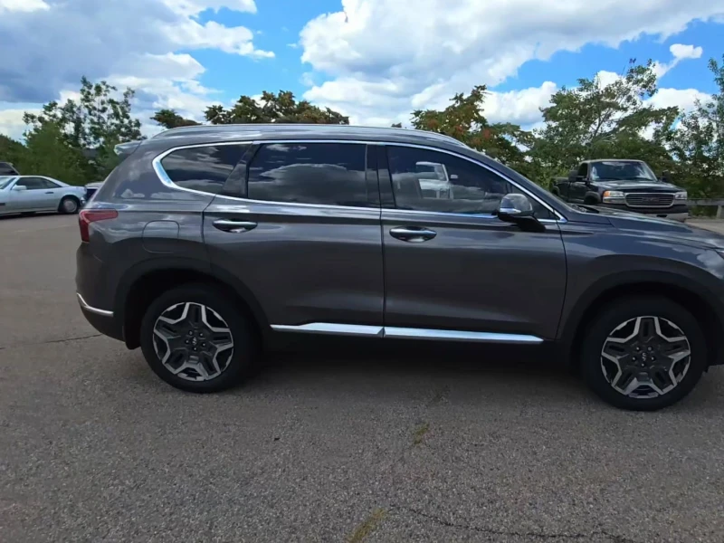 Hyundai Santa fe Plug-In Hybrid Limited* Камера* Обдух* Пано, снимка 2 - Автомобили и джипове - 52317865