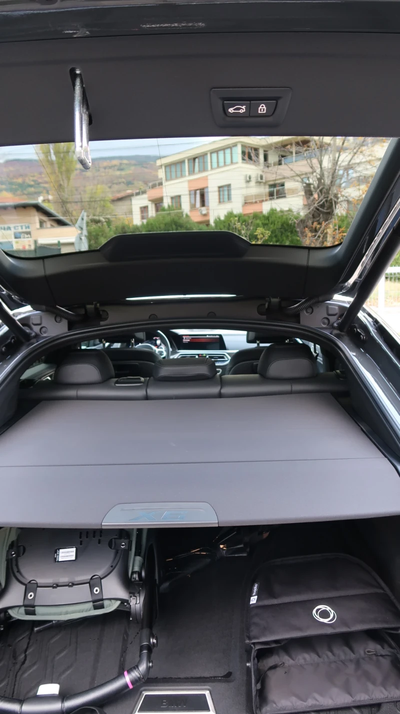 BMW X6 M SPORT PRO* xDRIVE40D* LASERS LIGHTS* PANO* , снимка 10 - Автомобили и джипове - 52507982
