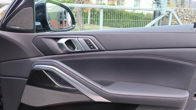 BMW X6 M SPORT PRO* xDRIVE40D* LASERS LIGHTS* PANO* , снимка 11 - Автомобили и джипове - 52507982