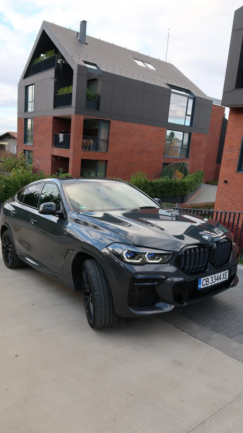 BMW X6 M SPORT PRO* xDRIVE40D* LASERS LIGHTS* PANO* 