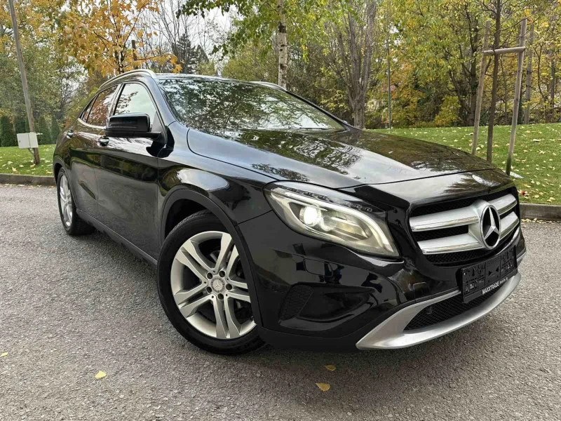 Mercedes-Benz GLA 200 BLACK FRIDAY/ ПОДГРЕВ / ПАНОРАМА 