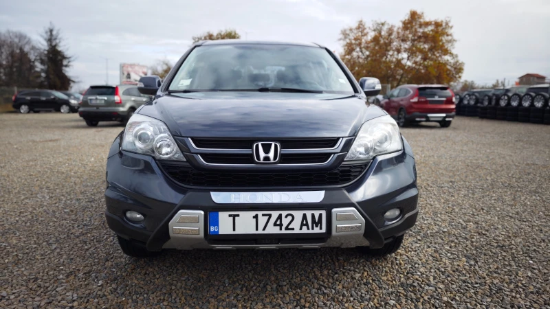 Honda Cr-v ПРОДАДЕНА 23.НОЕМВРИ.2025г, снимка 4 - Автомобили и джипове - 52351392