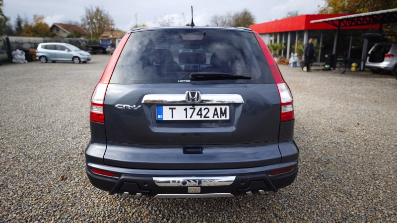 Honda Cr-v ПРОДАДЕНА 23.НОЕМВРИ.2025г, снимка 8 - Автомобили и джипове - 52351392