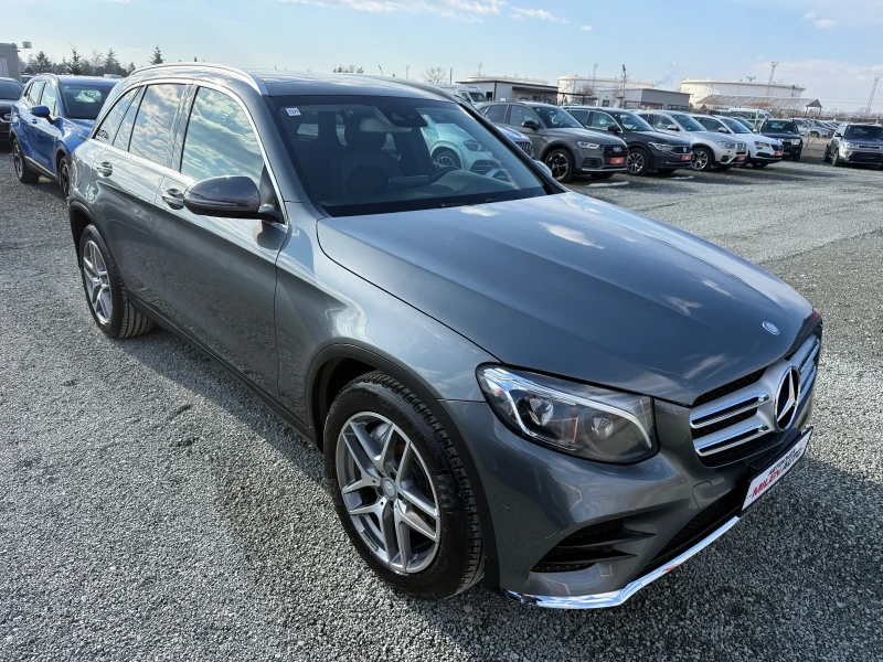 Mercedes-Benz GLC 250 (КАТО НОВА)^(4-MATIC), снимка 3 - Автомобили и джипове - 52642918