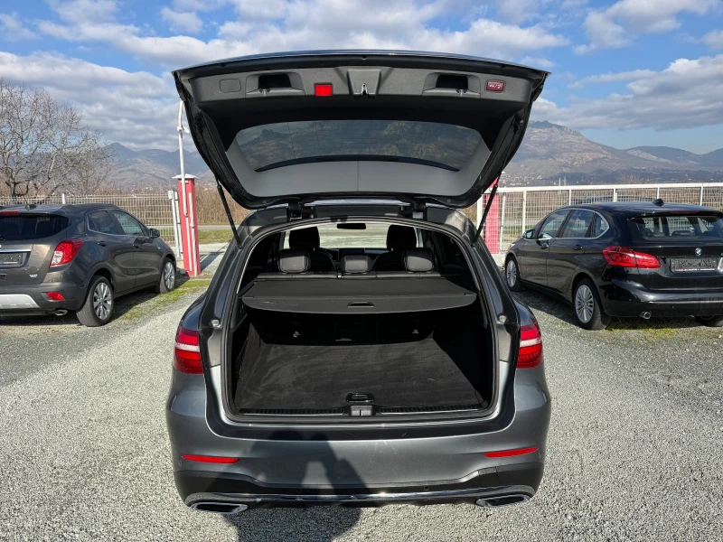 Mercedes-Benz GLC 250 (КАТО НОВА)^(4-MATIC), снимка 13 - Автомобили и джипове - 52642918