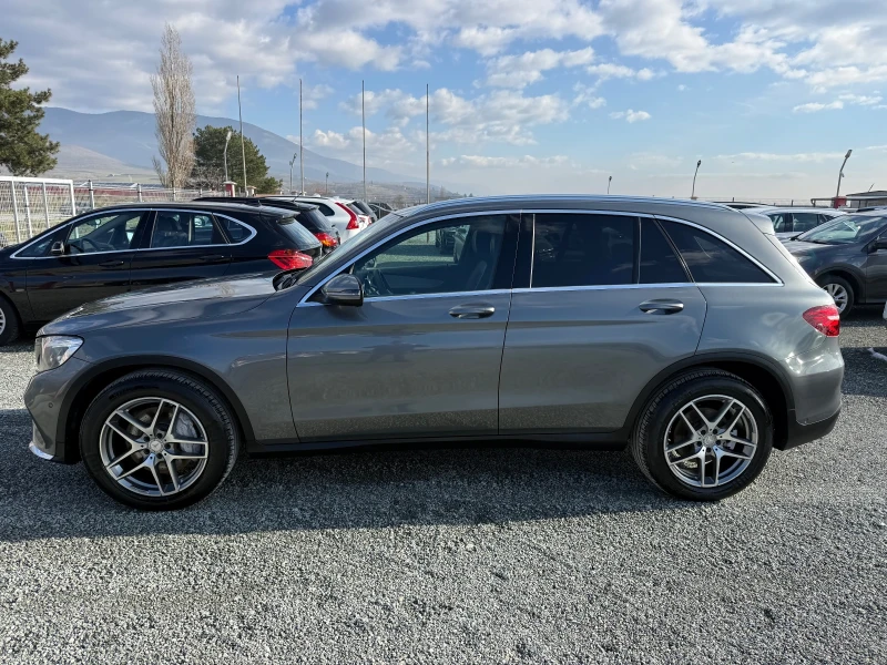Mercedes-Benz GLC 250 (КАТО НОВА)^(4-MATIC), снимка 9 - Автомобили и джипове - 52642918