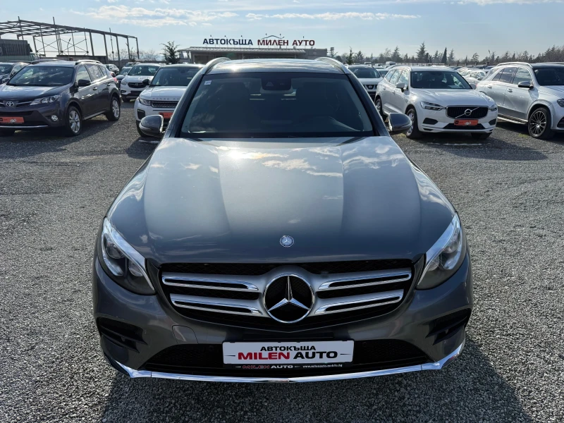 Mercedes-Benz GLC 250 (КАТО НОВА)^(4-MATIC), снимка 2 - Автомобили и джипове - 52642918
