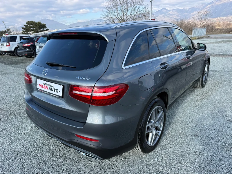 Mercedes-Benz GLC 250 (КАТО НОВА)^(4-MATIC), снимка 6 - Автомобили и джипове - 52642918