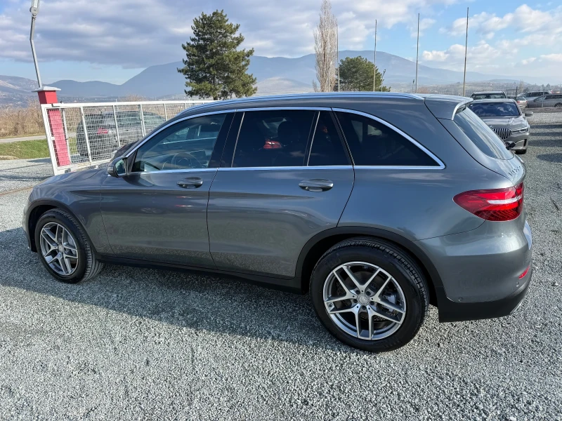 Mercedes-Benz GLC 250 (КАТО НОВА)^(4-MATIC), снимка 8 - Автомобили и джипове - 52642918