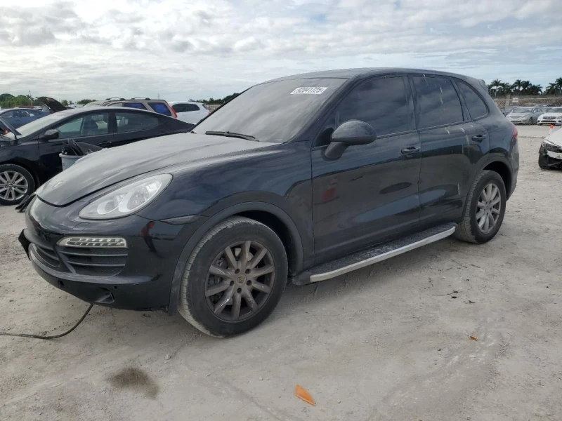 Porsche Cayenne 3.0i - Панорама - Подгрев -Обдухване-ОЧАКВАН ВНОС