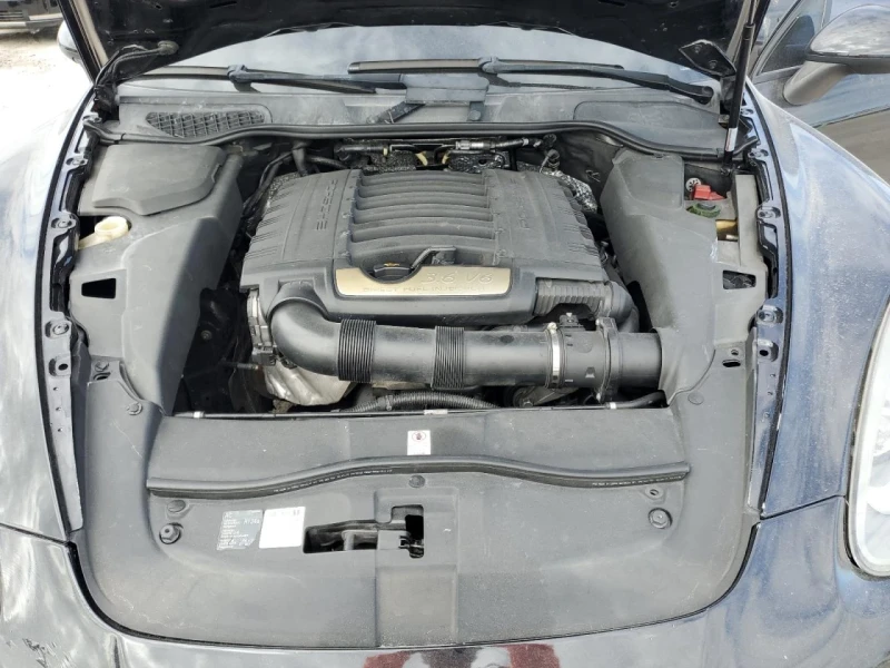Porsche Cayenne 3.0i - Панорама - Подгрев -Обдухване-ОЧАКВАН ВНОС, снимка 11 - Автомобили и джипове - 52868888