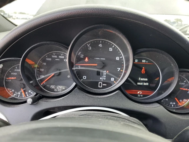 Porsche Cayenne 3.0i - Панорама - Подгрев -Обдухване-ОЧАКВАН ВНОС, снимка 7 - Автомобили и джипове - 52868888