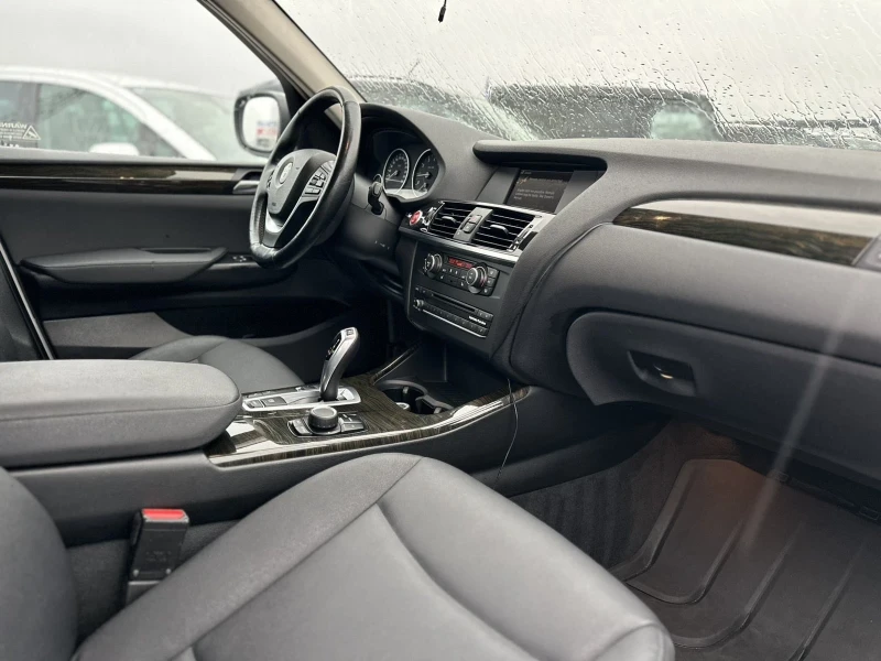 BMW X3 3.5i , снимка 9 - Автомобили и джипове - 53140564