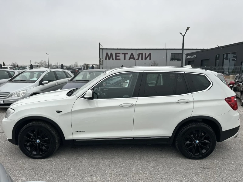BMW X3 3.5i , снимка 4 - Автомобили и джипове - 53140564