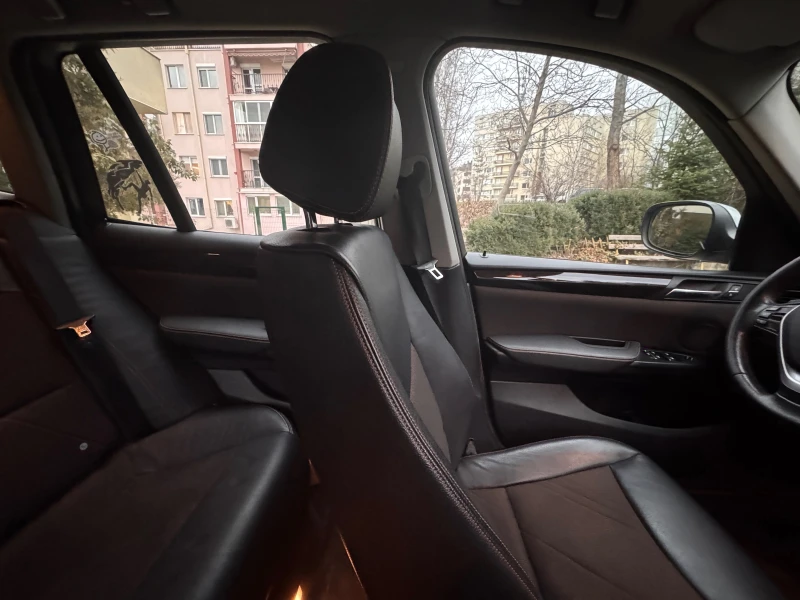 BMW X3, снимка 15 - Автомобили и джипове - 53429821