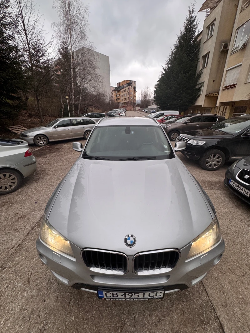 BMW X3, снимка 3 - Автомобили и джипове - 53429821