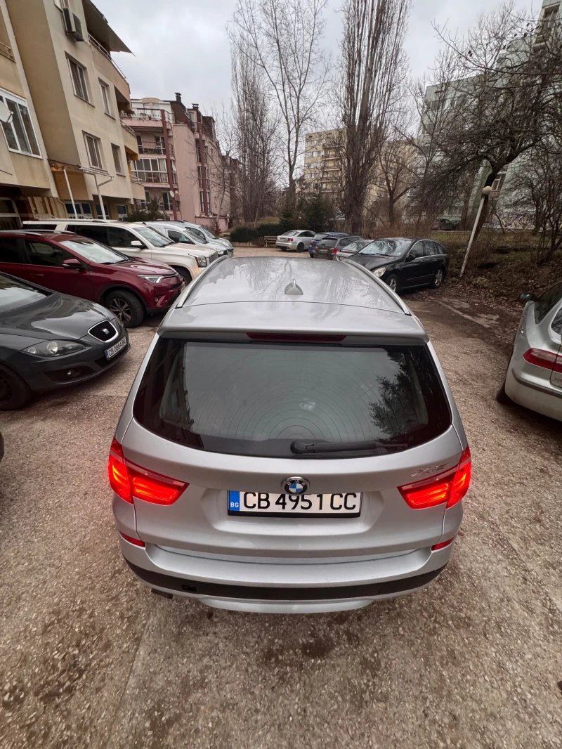 BMW X3, снимка 10 - Автомобили и джипове - 53429821