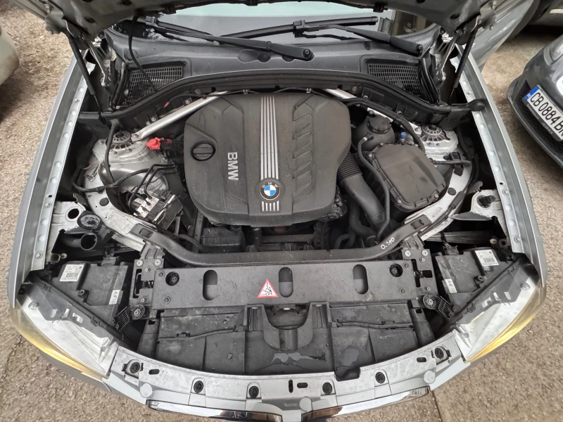 BMW X3, снимка 13 - Автомобили и джипове - 53429821