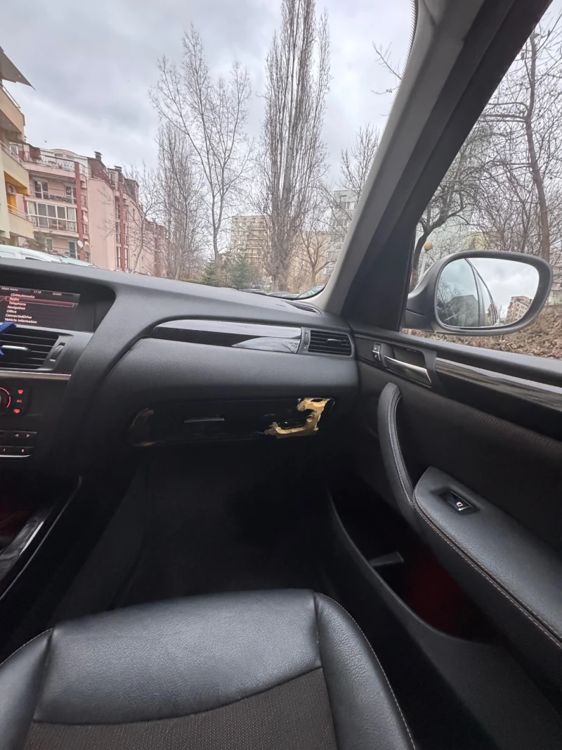 BMW X3, снимка 14 - Автомобили и джипове - 53429821