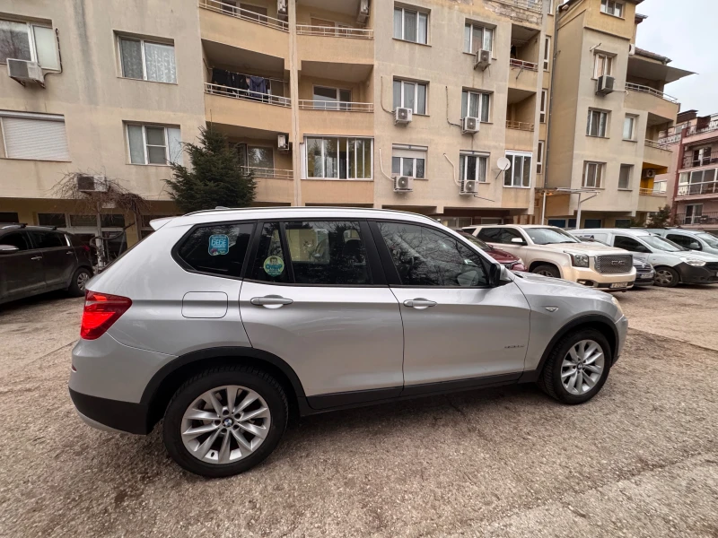 BMW X3, снимка 8 - Автомобили и джипове - 53429821
