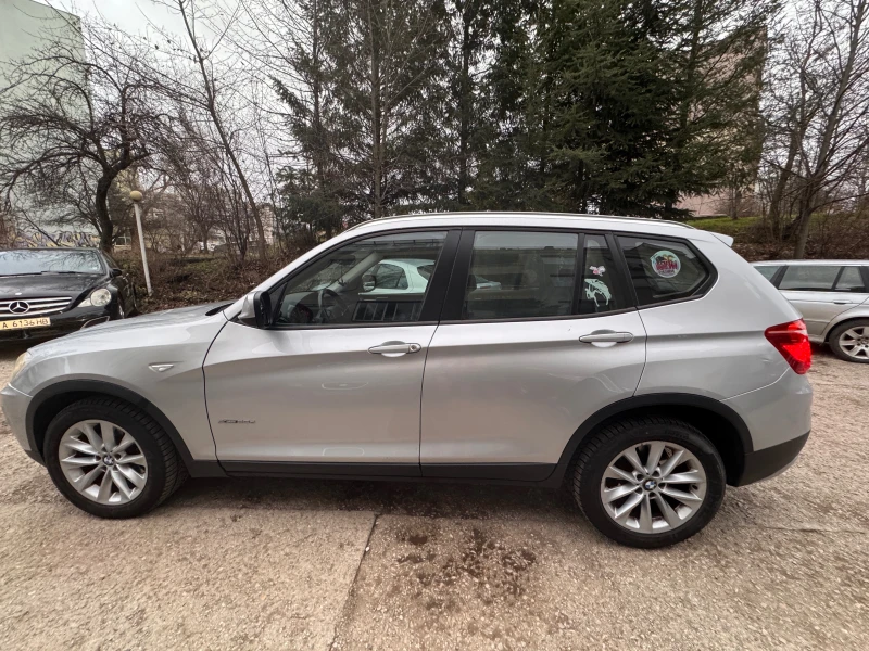 BMW X3, снимка 2 - Автомобили и джипове - 53429821