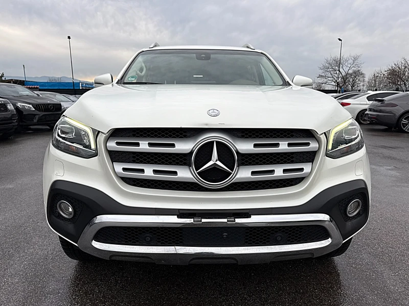 Mercedes-Benz X-Klasse 4x4-LED-BIXENON-NAVI-360KAMERI-ТЕГЛИЧ-GERMANIA !!!