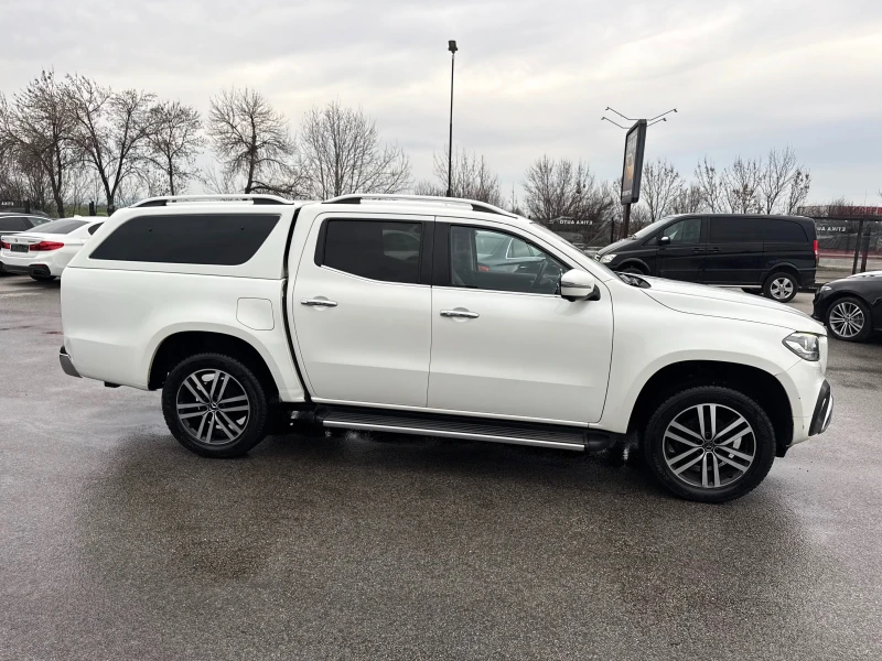 Mercedes-Benz X-Klasse 4x4-LED-BIXENON-NAVI-360KAMERI-ТЕГЛИЧ-GERMANIA !!!, снимка 2 - Автомобили и джипове - 53483902