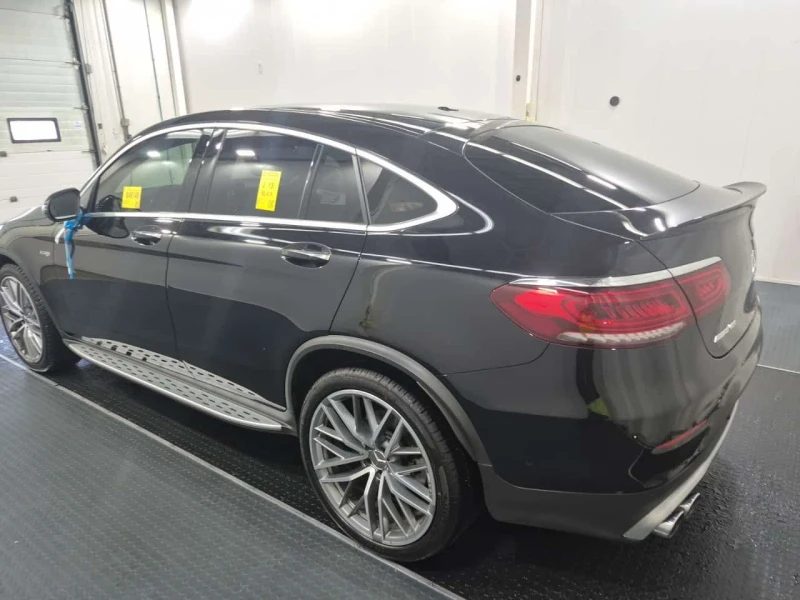 Mercedes-Benz GLC AMG 43  CARFAX, снимка 4 - Автомобили и джипове - 53522683