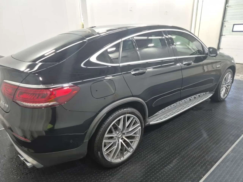 Mercedes-Benz GLC AMG 43  CARFAX, снимка 3 - Автомобили и джипове - 53522683