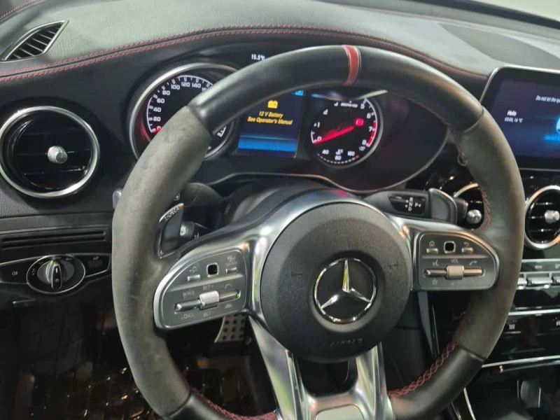 Mercedes-Benz GLC AMG 43  CARFAX, снимка 11 - Автомобили и джипове - 53522683