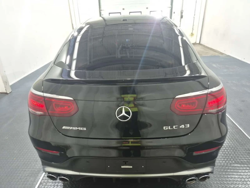 Mercedes-Benz GLC AMG 43  CARFAX, снимка 6 - Автомобили и джипове - 53522683