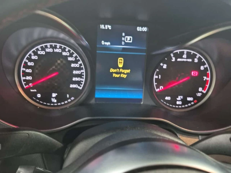 Mercedes-Benz GLC AMG 43  CARFAX, снимка 10 - Автомобили и джипове - 53522683